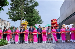 Khai trương AEON Bình Dương Midori Park