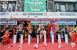 Khai trương siêu thị Mena Gourmet Celesta Rise tại Nhà Bè  