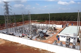 Sẵn sàng nguồn điện an toàn, chất lượng cao phục vụ Sân bay quốc tế Long Thành