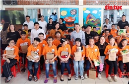 Nỗ lực để mọi trẻ em khuyết tật đều được đến trường