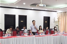 Hoàn thiện chính sách giúp trẻ em khuyết tật hòa nhập cộng đồng