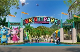 Tổ hợp vui chơi giải trí Bright Park sắp ra mắt tại Ninh Bình
