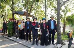 Ninh Bình: Tổ chức công tác cưỡng chế thu hồi đất phục vụ dự án Đầu tư xây dựng Khu đô thị Đại học Nam Cao