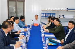 Ninh Bình đẩy nhanh tiến độ Khu Đại học Nam Cao và công nghệ cao