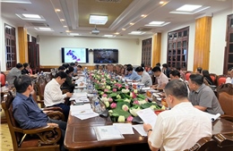 Thẩm định Quy hoạch phân khu tỷ lệ 1/2.000 Khu Công nghệ cao Hà Nam