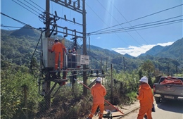 Công ty Điện lực Tuyên Quang sẵn sàng nguồn điện cho Tết Bính Ngọ - 2026