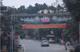 Đà Bắc gắn phát triển kinh tế với bảo vệ tài nguyên, khoáng sản  