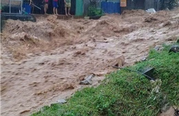 Xã Đà Bắc nâng cao nhận thức người dân trong phòng chống thiên tai