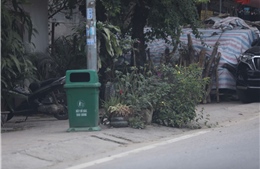 Đà Bắc nhân rộng chương trình bảo vệ môi trường sạch từ nhà, xanh từ đường