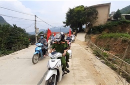 Phổ biến, giáo dục pháp luật về môi trường và khoáng sản cho cộng đồng dân cư xã Đà Bắc