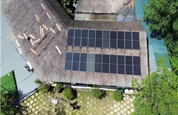 Sơn La thúc đẩy điện mặt trời 'tự sản, tự tiêu'