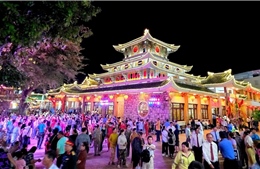 Du xuân An Giang: Một hành trình – đa trải nghiệm