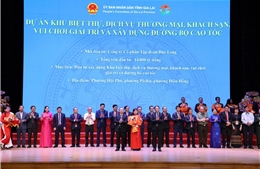 Đức Long Gia Lai khẳng định vị thế của doanh nghiệp "gốc" địa phương