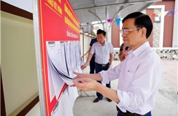 Xã Triệu Việt Vương (Hưng Yên) sẵn sàng cho ngày hội lớn