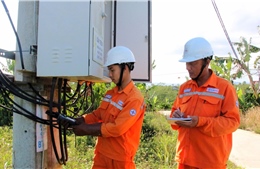 PC Quảng Ngãi: nhiều giải pháp đảm bảo cung ứng điện mùa khô năm 2026
