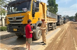 Thanh Hoá: Tăng cường tuần tra, kiểm soát, bảo đảm trật tự an toàn giao thông