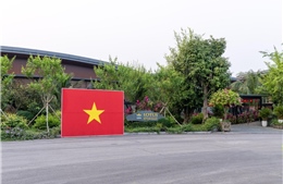 Rực rỡ sắc màu thống nhất tại Lamori