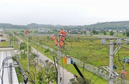 PC Quảng Ngãi triển khai phương án đảm bảo cấp điện dịp Giỗ Tổ Hùng Vương và lễ 30/4 - 01/5 