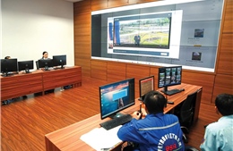 Camera AI 'mắt thần' đảm bảo an ninh