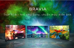 Sony ra mắt TV BRAVIA và loa BRAVIA THEATRE 2026
