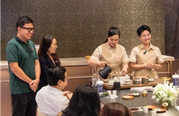 Chagee chào mừng Ngày Quốc tế Trà với sự kiện “Khởi nguồn từ Trà”