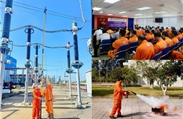 Công ty Nhiệt điện Duyên Hải triển khai tầm nhìn “4 không”  