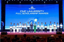 Xét tuyển thẳng vào Trường Đại học CMC bằng chứng chỉ IELTS