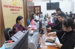 Thái Nguyên hướng tới nền hành chính tinh gọn, hiện đại và gần dân