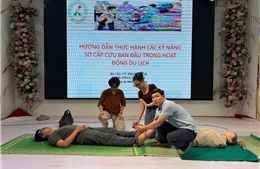 Tuyên Quang bồi dưỡng kiến thức quản lý hoạt động lữ hành gắn với vận chuyển khách du lịch