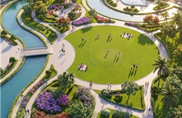 Sao Mai Central Point - kiến tạo 'chuẩn sống mới'