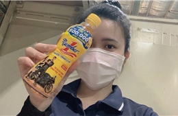 Nữ công nhân trẻ và câu chuyện may mắn đến từ một chai Number 1 quen thuộc