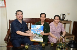 Tuyên Quang phát động phong trào thi đua chăm lo người có công