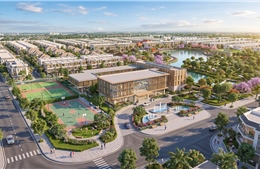 Sao Mai Central Point - Kiến tạo biểu tượng sống mới