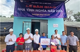 PC Quảng Ngãi: Trao yêu thương từ những mái ấm nghĩa tình 