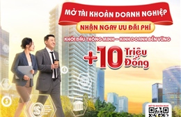 HDBank tung loạt ưu đãi tài chính tiếp sức doanh nghiệp tối ưu chi phí và bứt phá tăng trưởng