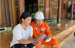  Tuyên truyền tiết kiệm điện và phát triển điện mặt trời mái nhà tự sản tự tiêu thụ