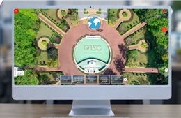 HPT đưa công nghệ số hóa không gian 3D vào thực tiễn
