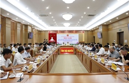 Công ty TNHH Vonfram Masan đề xuất giải pháp cho chiến lược phát triển chế biến sâu khoáng sản tại Thái Nguyên