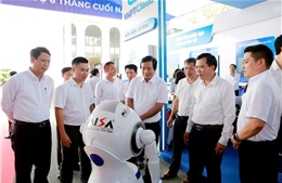 Phú Thọ: Tạo chuyển biến mạnh mẽ trong khoa học, công nghệ, đổi mới sáng tạo và chuyển đổi số