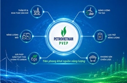 PVEP: Giữ vững nền tảng, mở rộng chuỗi giá trị năng lượng
