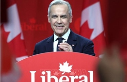 Căng thẳng thương mại: Thủ tướng Canada Mark Carney sẽ gặp ông Trump tại Nhà Trắng