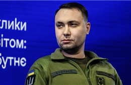 Giám đốc tình báo Ukraine thừa nhận khó đảo ngược tình thế trên chiến trường