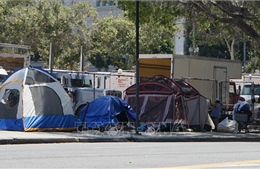 San Francisco lo ngại 2.000 người mất nhà nếu chính quyền liên bang cắt giảm hỗ trợ