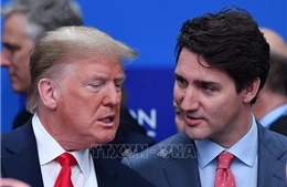 Canada và Mexico cạnh tranh chiến lược trước chính sách mới của ông Donald Trump