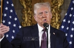 Tổng thống Trump sẽ công bố chính sách thuế quan &#39;có đi có lại&#39; trong tuần tới