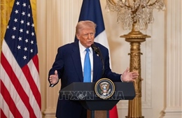 Tổng thống Trump chuẩn bị công bố thỏa thuận thương mại với Anh
