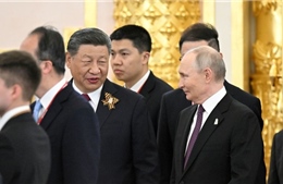 Chủ tịch Tập Cận Bình kêu gọi loại bỏ nguyên nhân gốc rễ của xung đột Ukraine