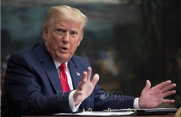 Tổng thống Trump muốn Trung Quốc góp phần giải quyết xung đột Ukraine