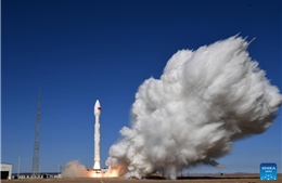 Trung Quốc phóng thành công tên lửa đẩy Lijian-1 Y9 mang theo hai vệ tinh