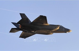 Lo ngại máy bay F-35 của Đức có nguy cơ bị Mỹ vô hiệu hóa từ xa